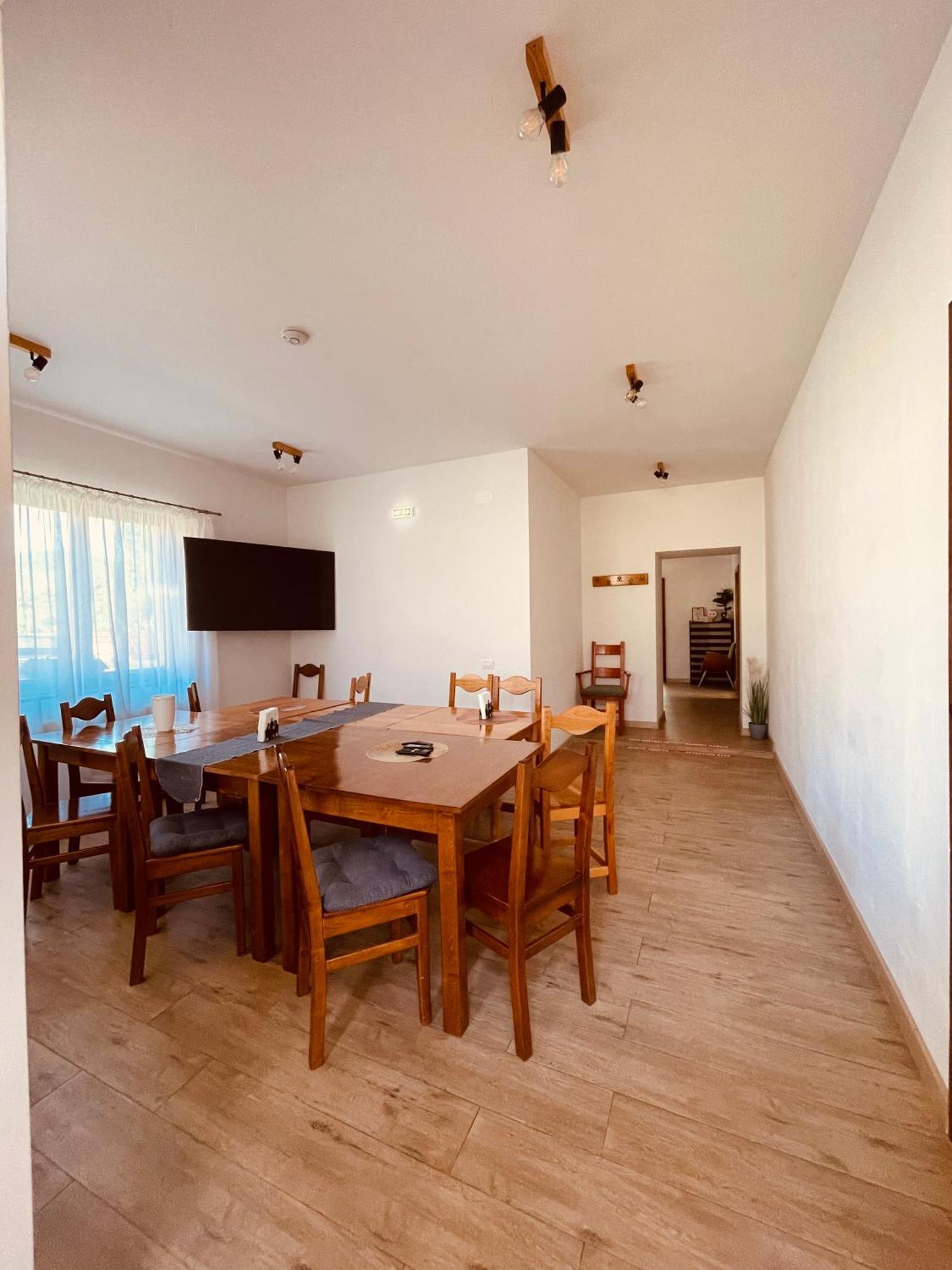 Domeniul Bondarelului Hotel Ocolisu Mic Buitenkant foto