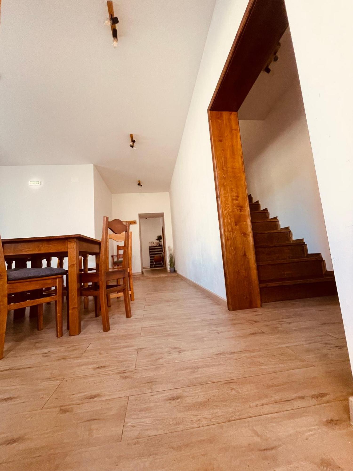 Domeniul Bondarelului Hotel Ocolisu Mic Buitenkant foto