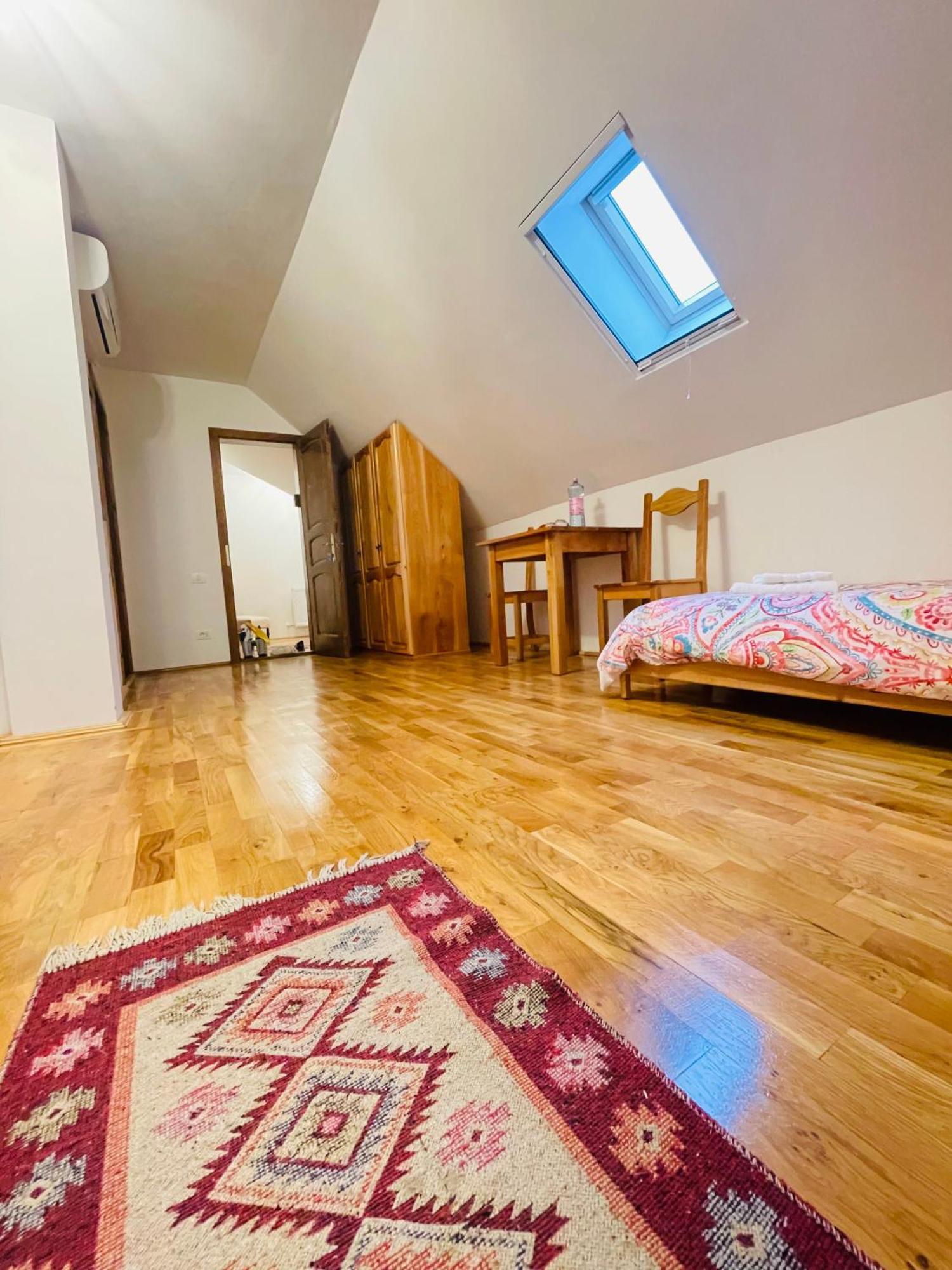 Domeniul Bondarelului Hotel Ocolisu Mic Buitenkant foto