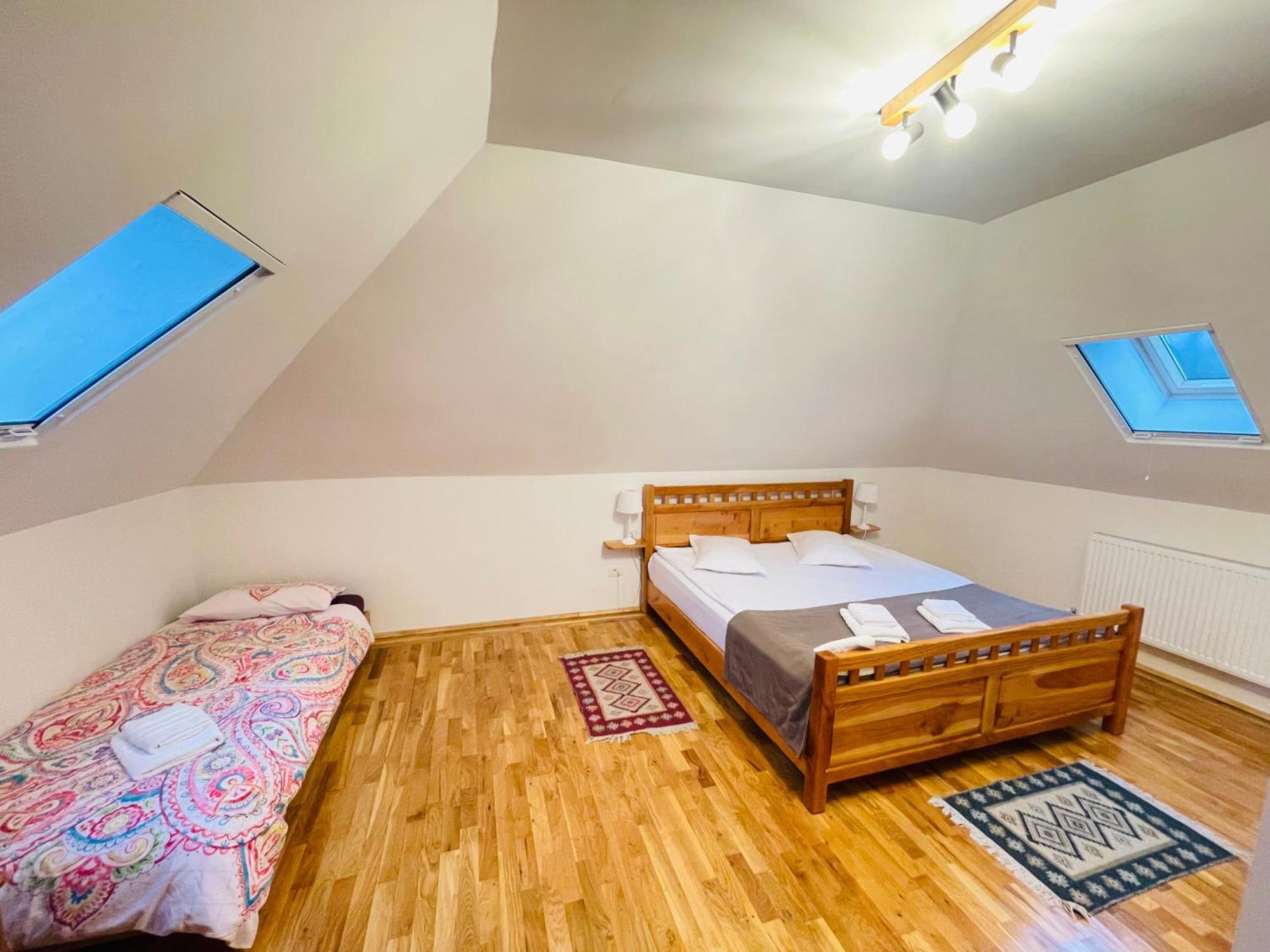 Domeniul Bondarelului Hotel Ocolisu Mic Buitenkant foto